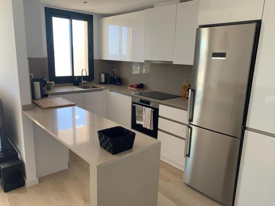 Prachtig Appartement Met Zeezicht In Estepona Costa Del Sol ภายนอก รูปภาพ